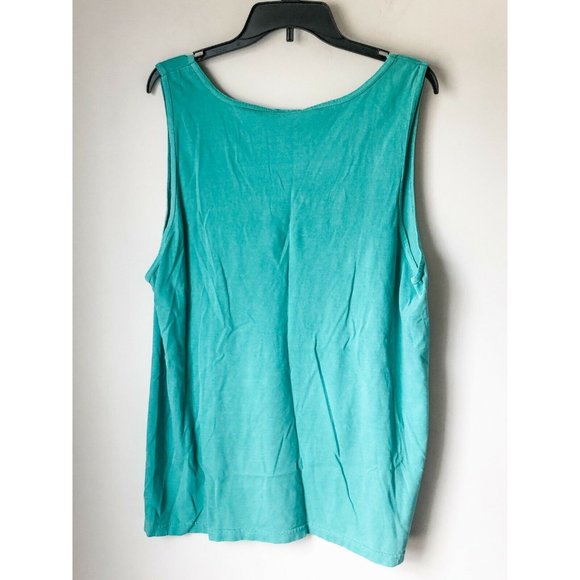 NWT Comfort Colors Oversized NCAA Shirt - Penn - Picture 2 of 2